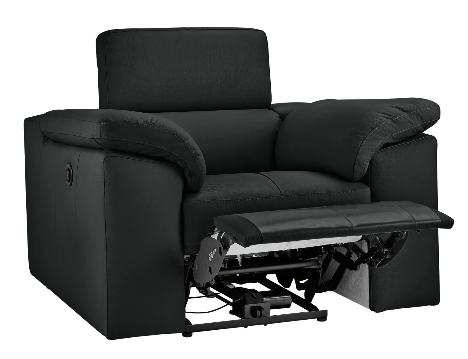 Argos Home Valencia Leather Power Recliner Chair Reviews