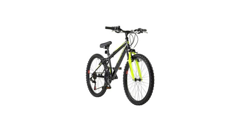 24 inch mountain bike hot sale argos