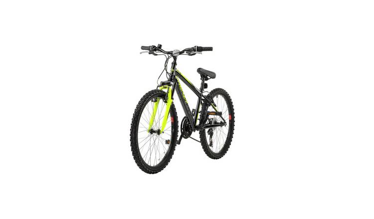 Piranha frenzy green 24 best sale inch bike