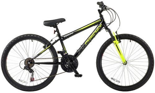 Green Kids Mountain Bike 24 inch Wheel Size in Dominican Republic at DOP 39162 Rating 5