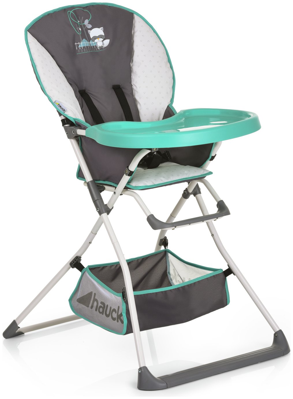 Hauck Mac Baby Deluxe High Chair review