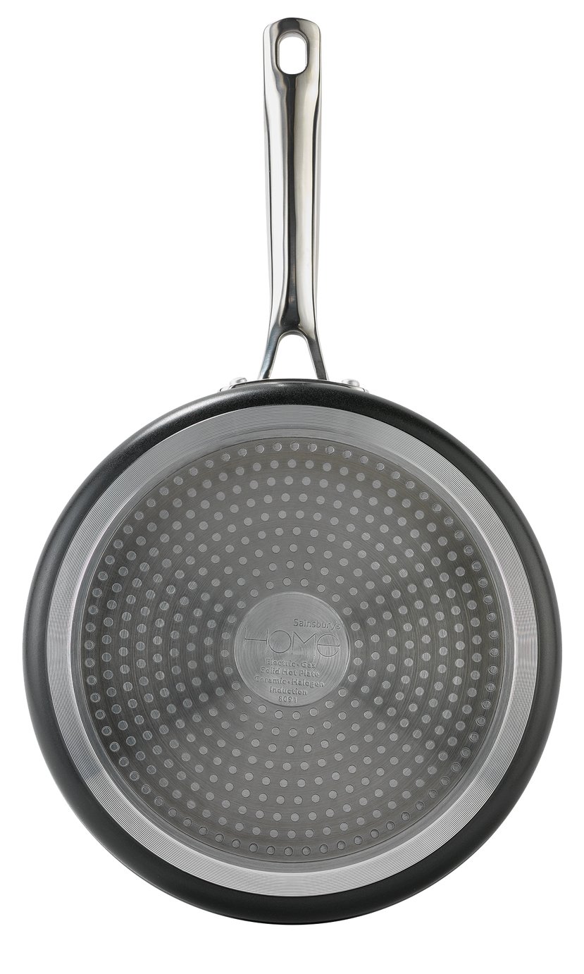 Argos Home 24cm Aluminium Saute Pan Reviews