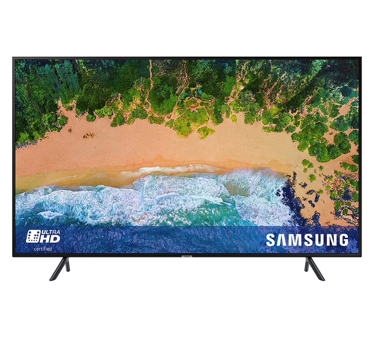 Samsung 40NU7120 40 Inch 4K UHD Smart TV with HDR