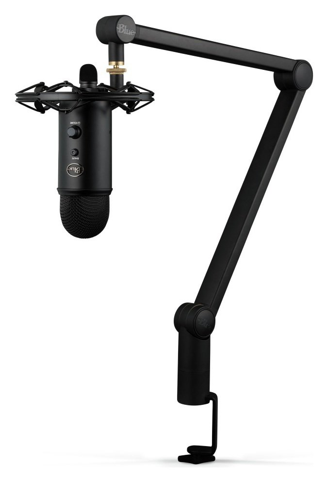 Yeticaster USB Microphone