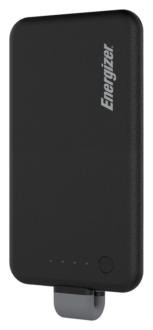 Energizer 4000mAh MFI Portable Power Bank – Black