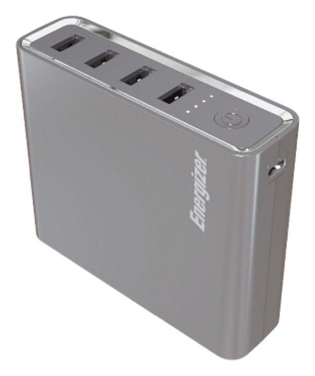 Energizer 20000mAh Macbook Portable Power Bank Review