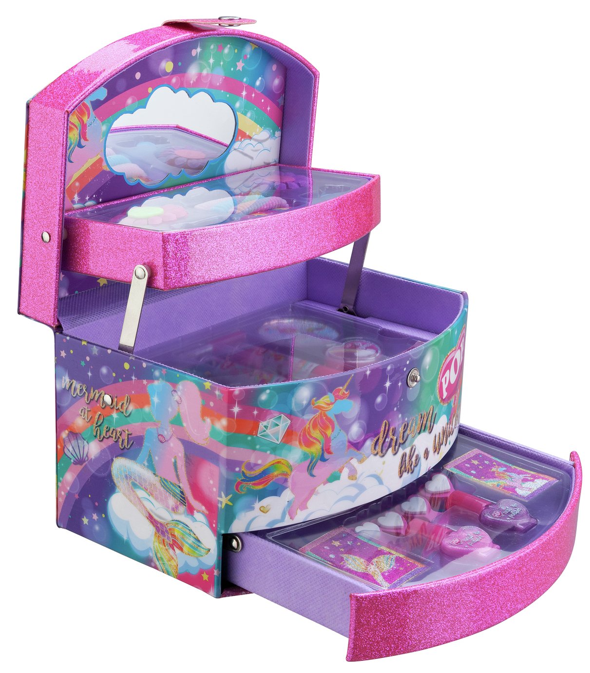 POP Kid's Believe In Your Dreams Beauty Case review