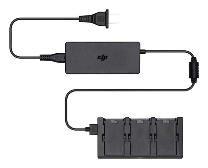 DJI Spark Battery Charging Hub