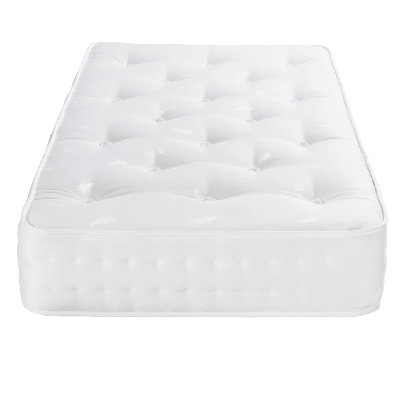 Argos Home Salisbury 1000 Pocket Natural Mattress Review