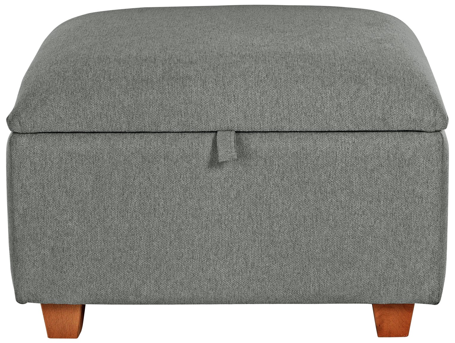 Argos Home Windsor Fabric Storage Footstool review