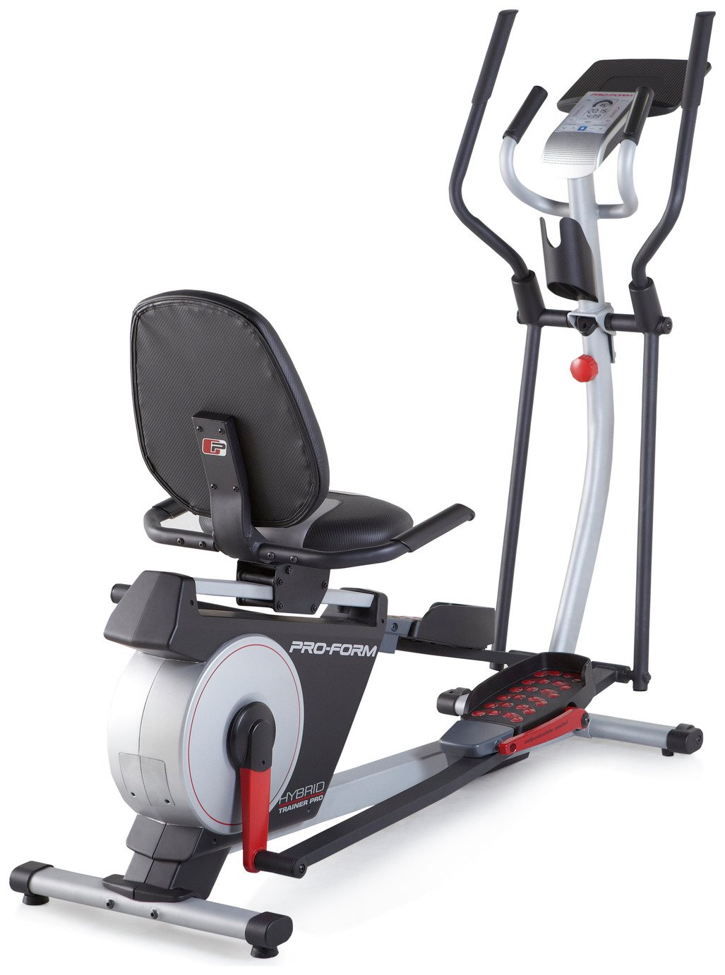 argos recumbent bike