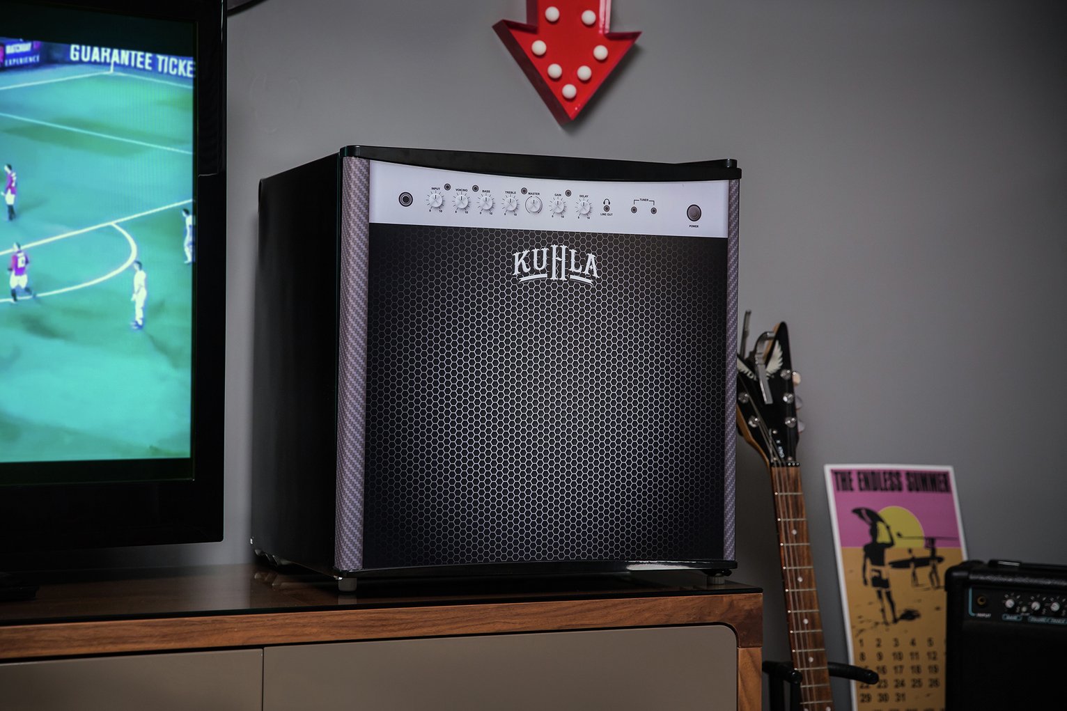 Kuhla Amp Design Mini Fridge Reviews
