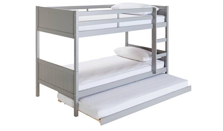 argos bunk beds without mattress