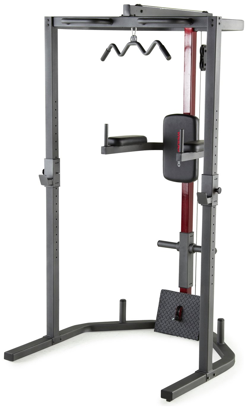 Weider Home Gym Power Rack