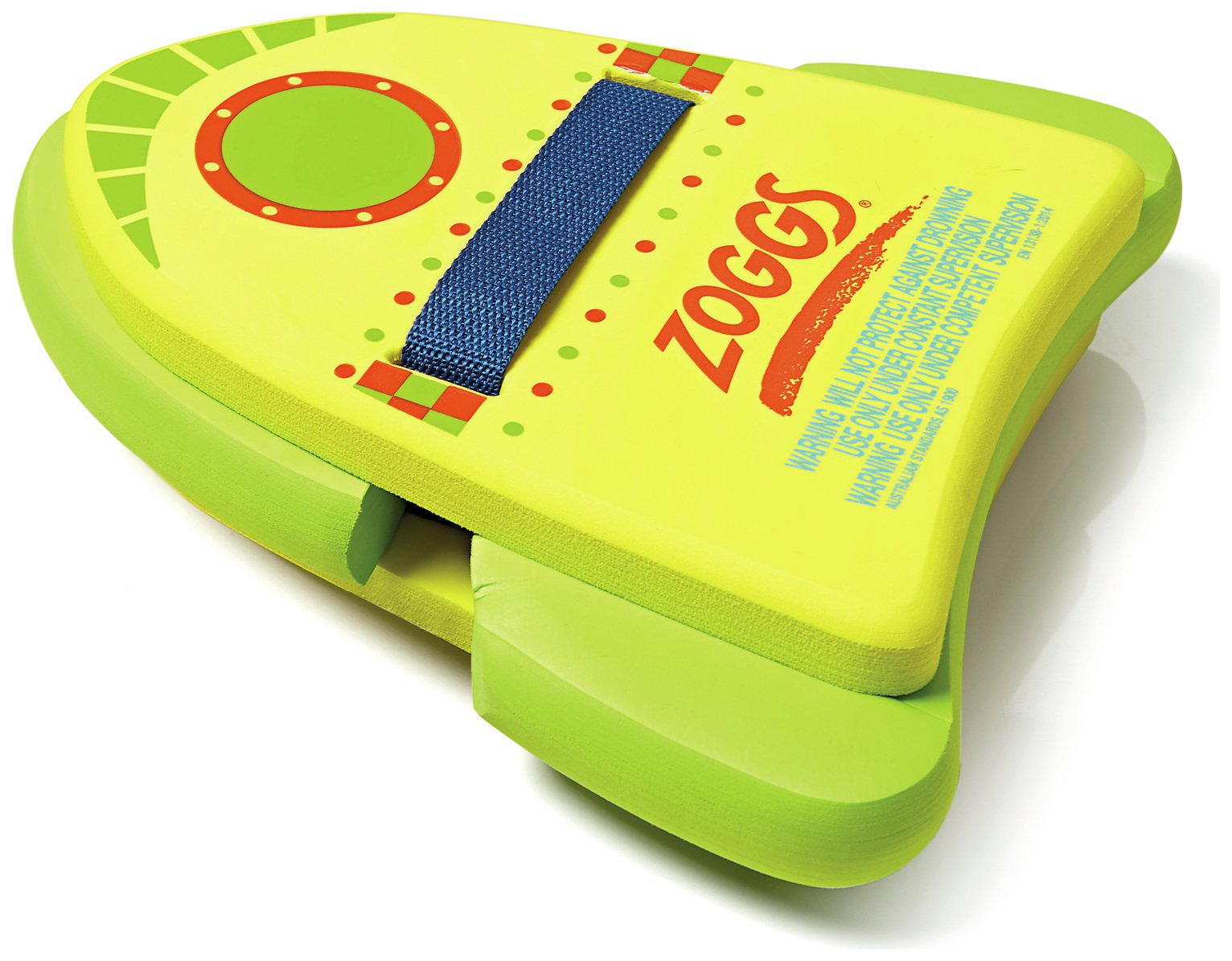 Zoggs Jet Pack 3 in 1 Kickboard