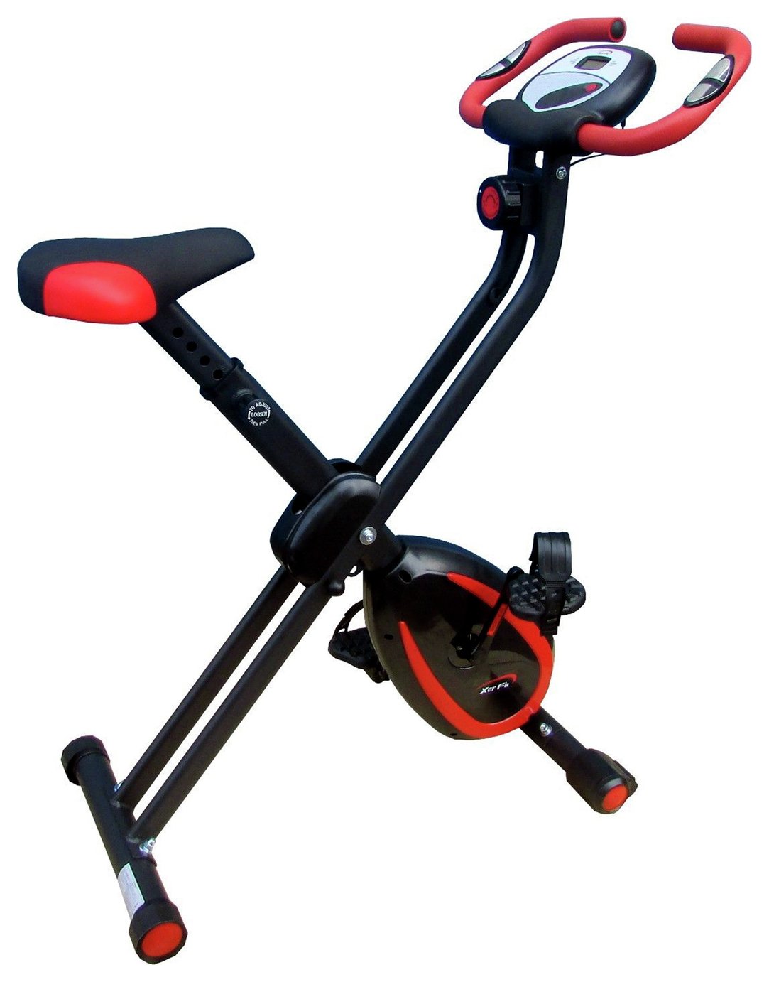 Xer-Fit Foldable Magnetic Exercise Bike
