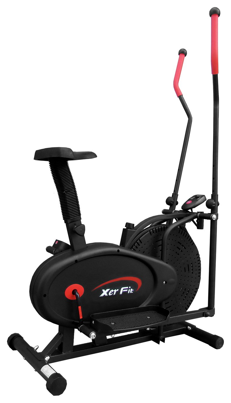 Xer-Fit Combo 2 in 1 Cycle Cross Trainer