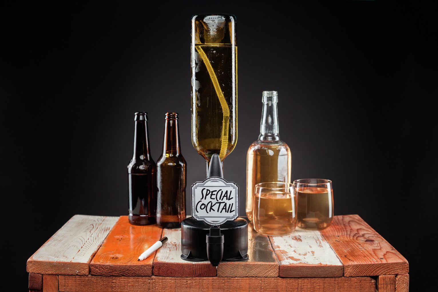 Home Bar Drinks Dispenser Reviews