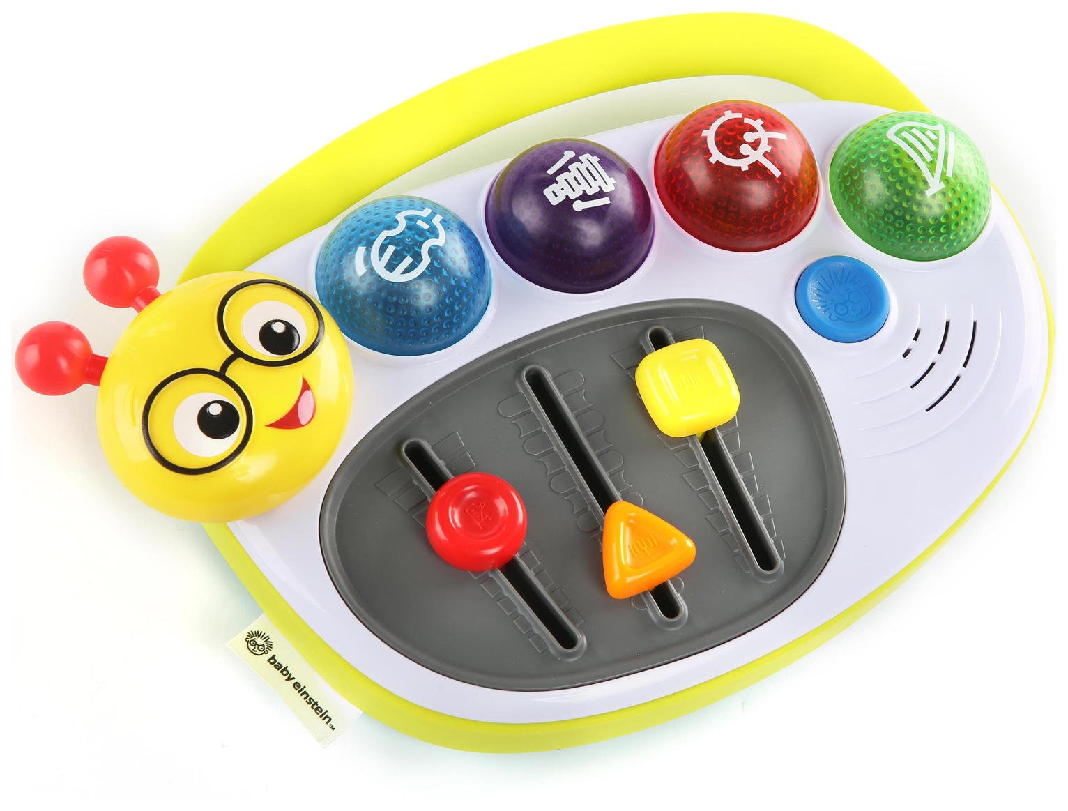 Baby Einstein Rockapillar Music Mixer