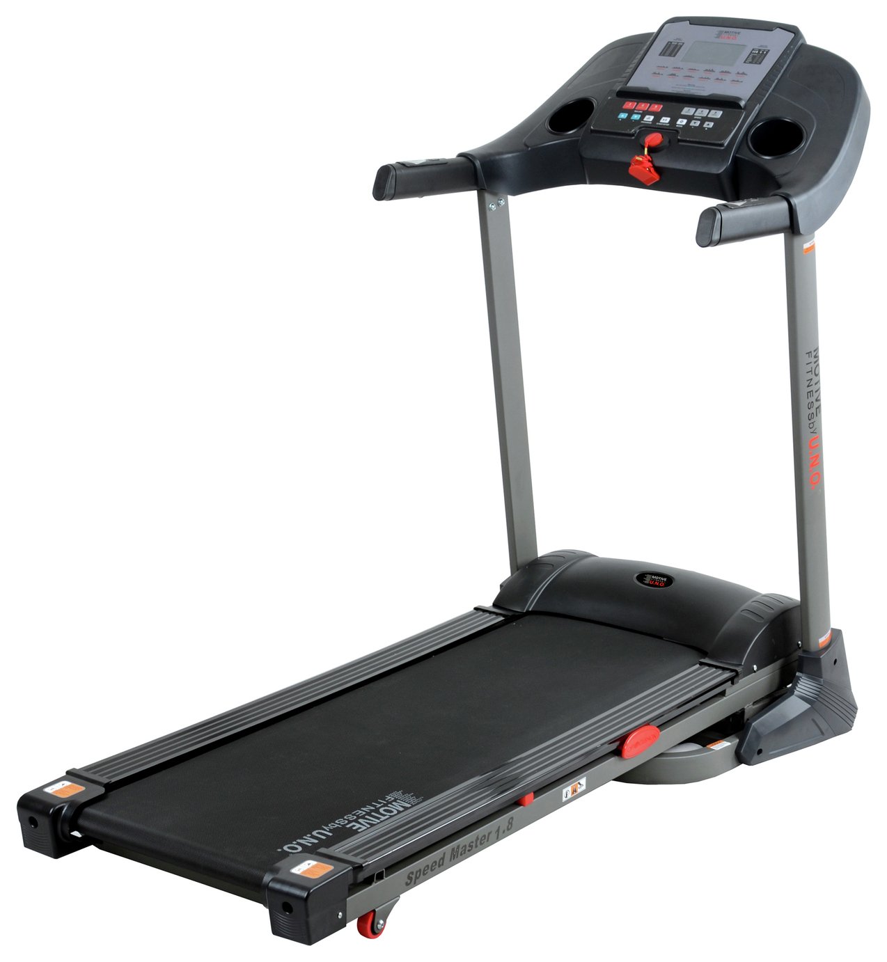 Motivefitness by Uno Speedmaster 1.8 Treadmill