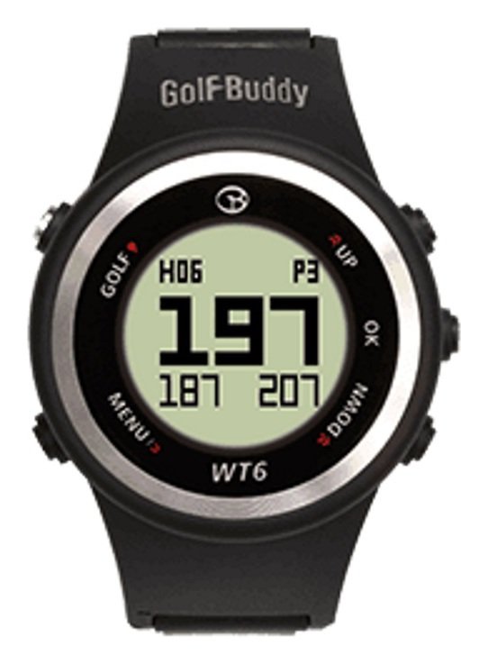 golf buddy wt6 watch instructions