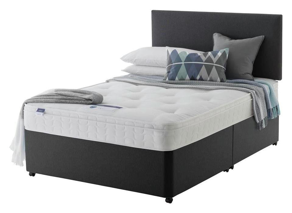 Silentnight Ortho Superking Divan & Headboard Review