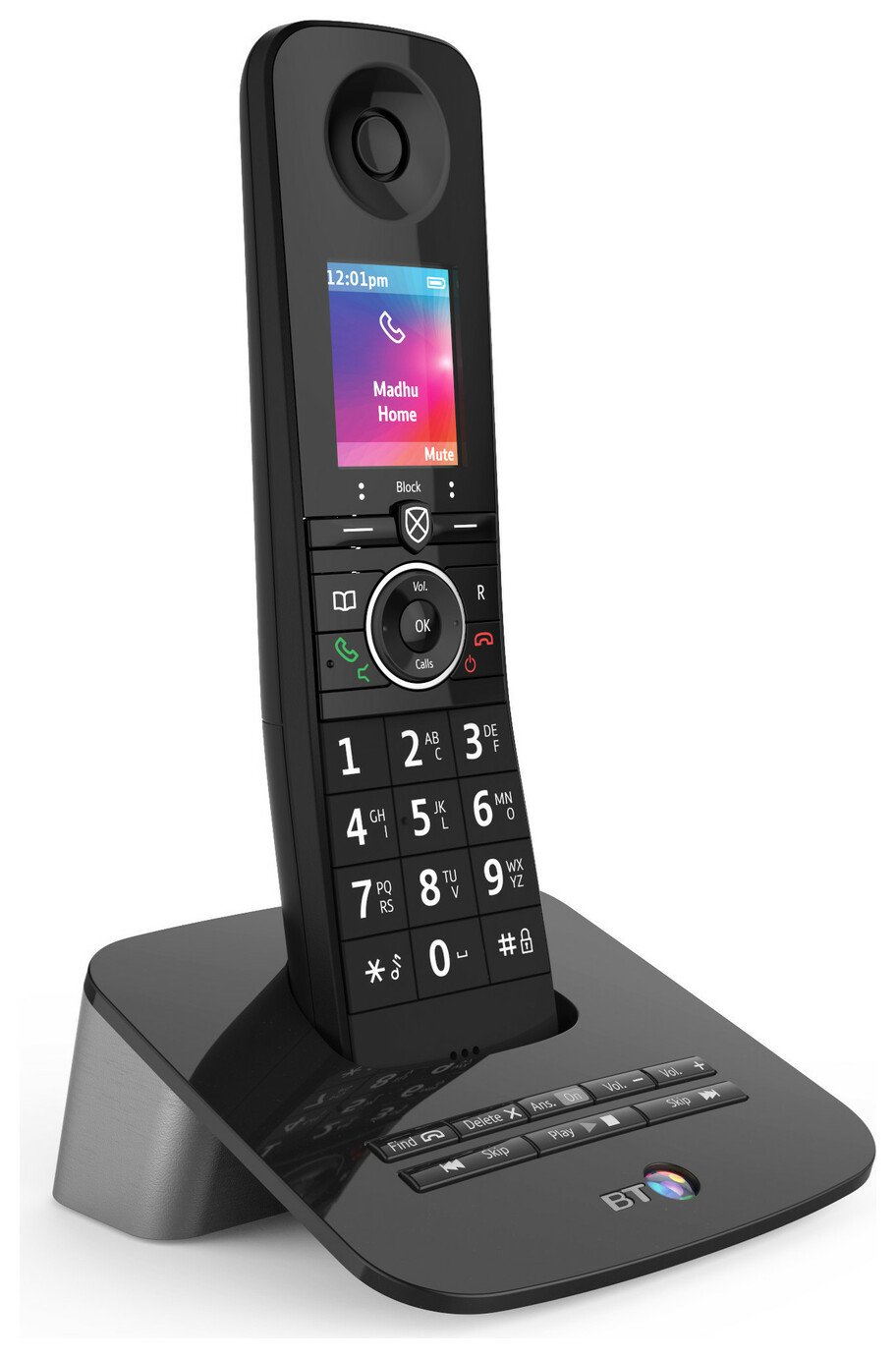 BT Premium Cordless Telephone with Answer Machine Reviews