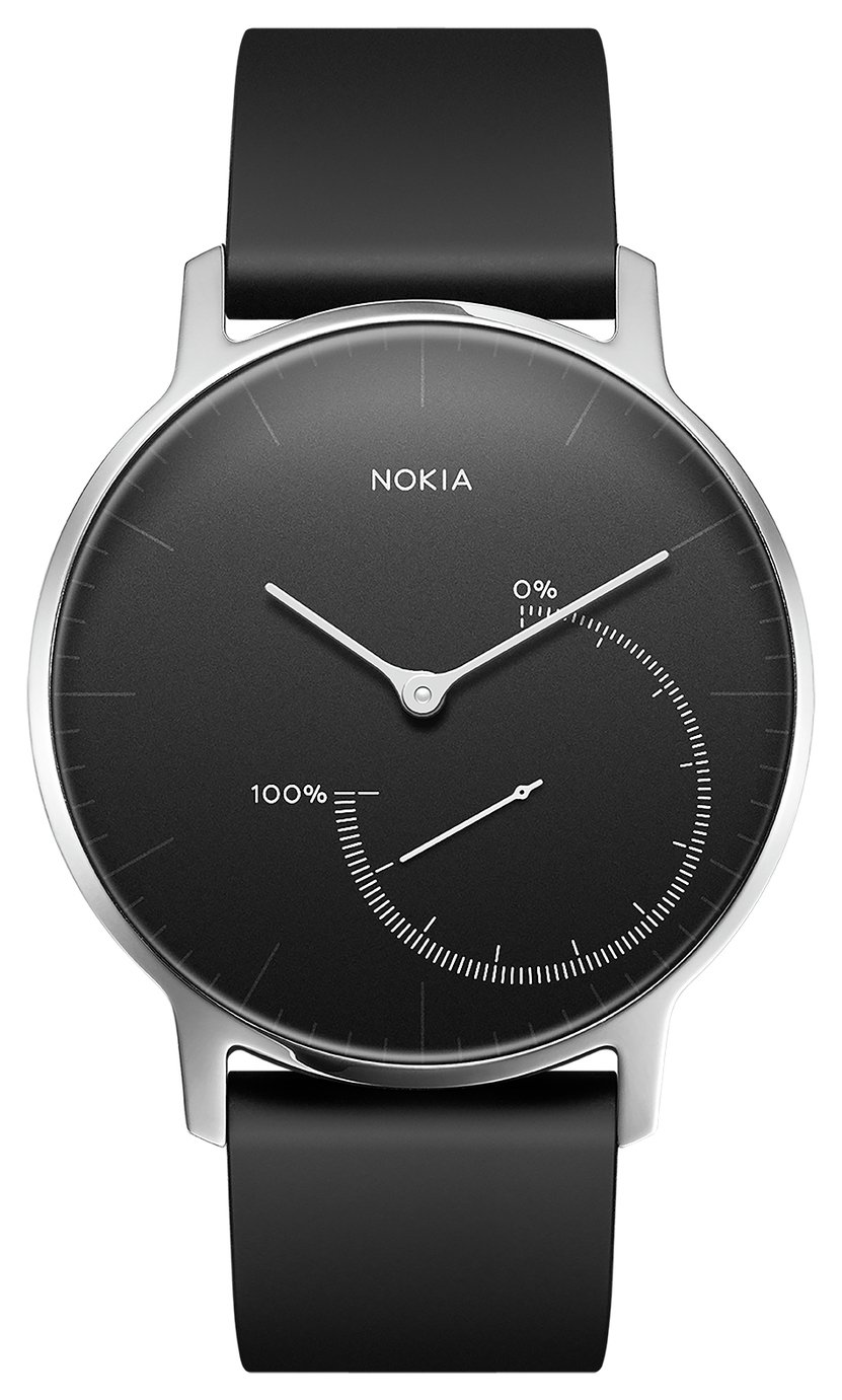 Nokia Steel Smart Watch - Black