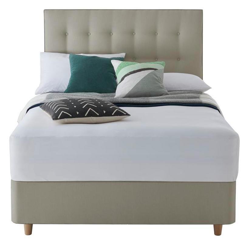 Silentnight Alaro Superking 2 Drw Divan and Headboard Review