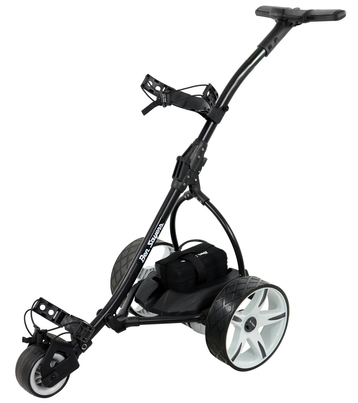 Ben Sayers Lithium Battery Electric Trolley Review