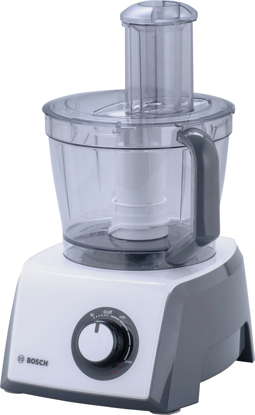 Bosch MCM62020GB Food Processor - White