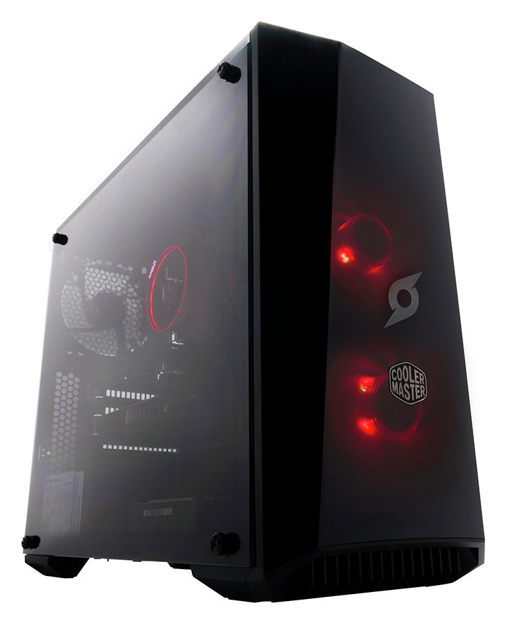 Stormforce Magnum AMD Ryzen 5 16GB 1TB GTX1060 Gaming PC Reviews