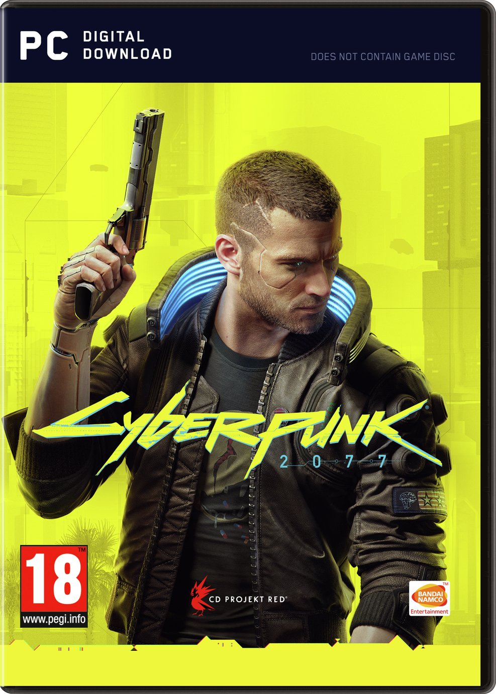 Cyberpunk 2077 Pc Pre Order Game Reviews 1741