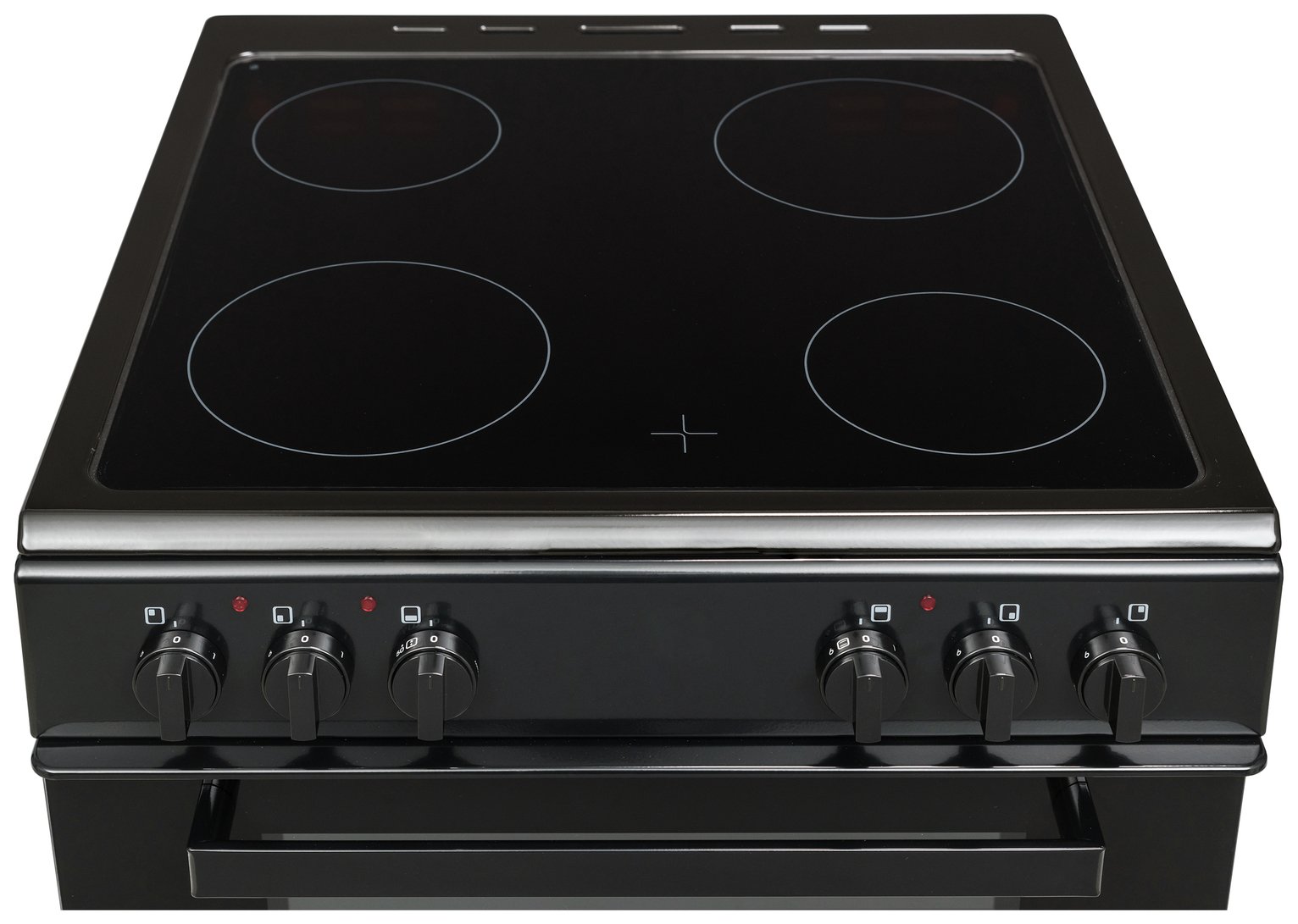 Bush BT60ELB 60cm Twin Cavity Electric Cooker Reviews