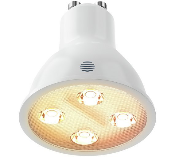 Hive Active Light Dimmable GU10 Single Bulb