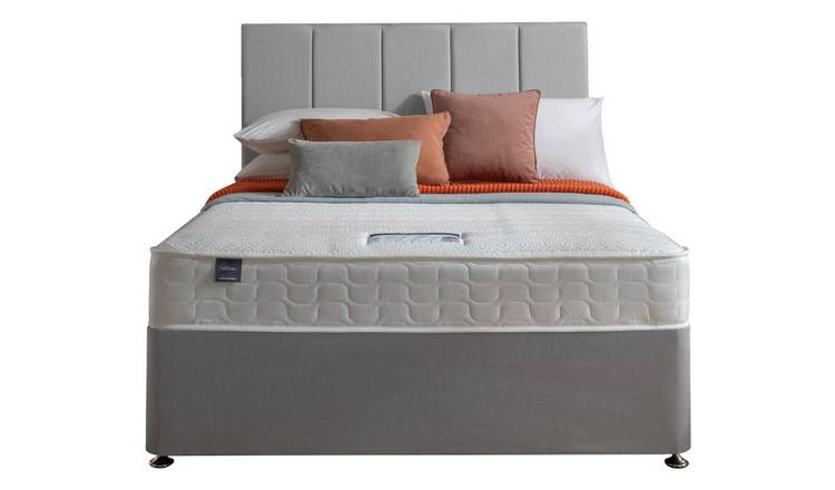 silentnight hatfield memory foam kingsize mattress