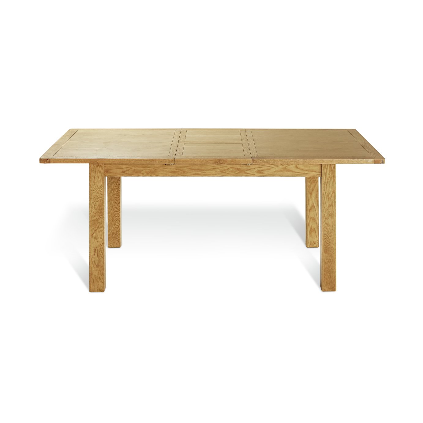 Argos Home Ashwell Extending Oak Veneer 6-8 Seater Table Review