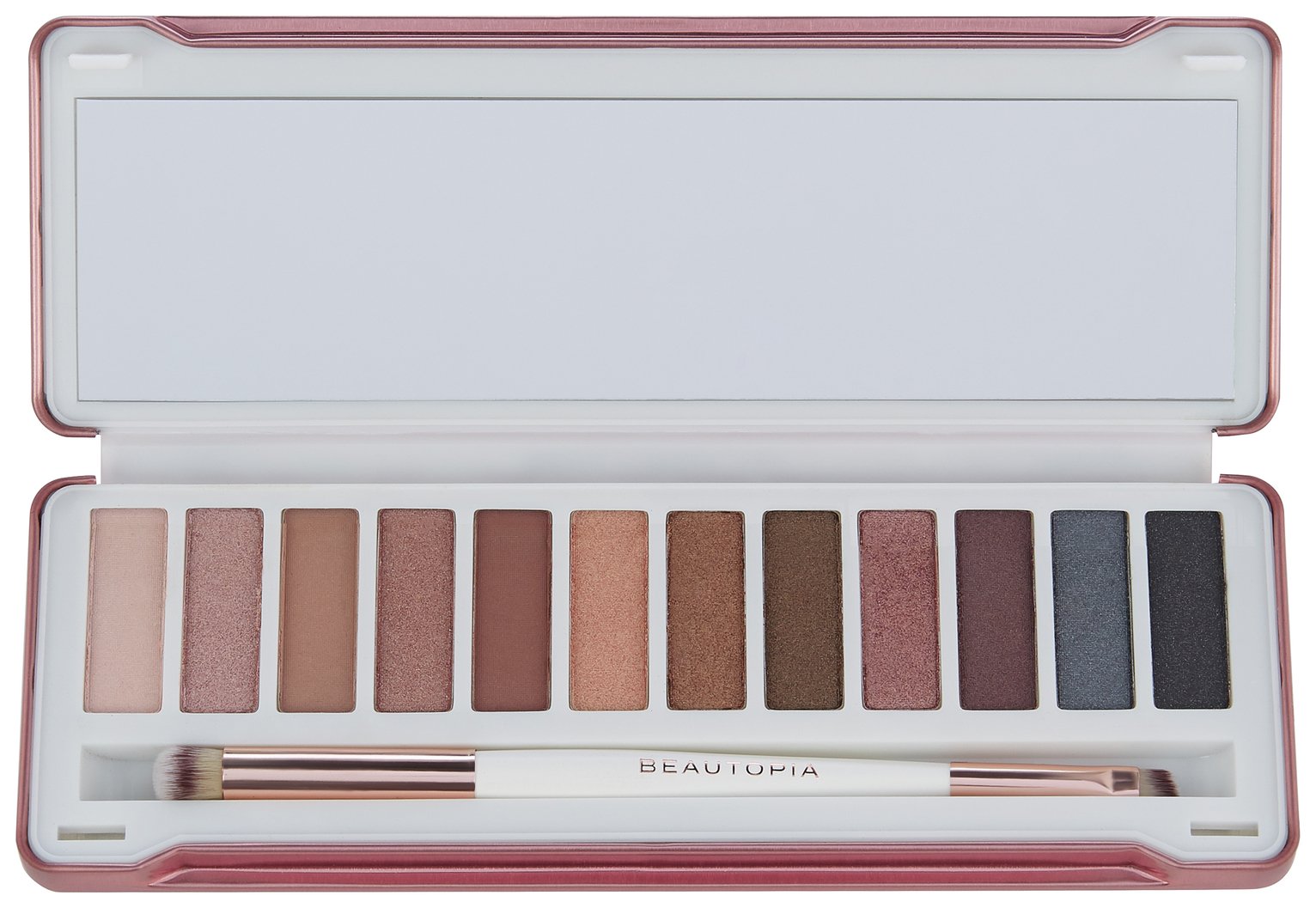 Beautopia Eyeshadow Palette and Brush Set Reviews