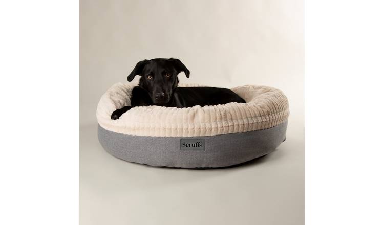 Scruffs Ellen Donut Dog Bed - Extra Large