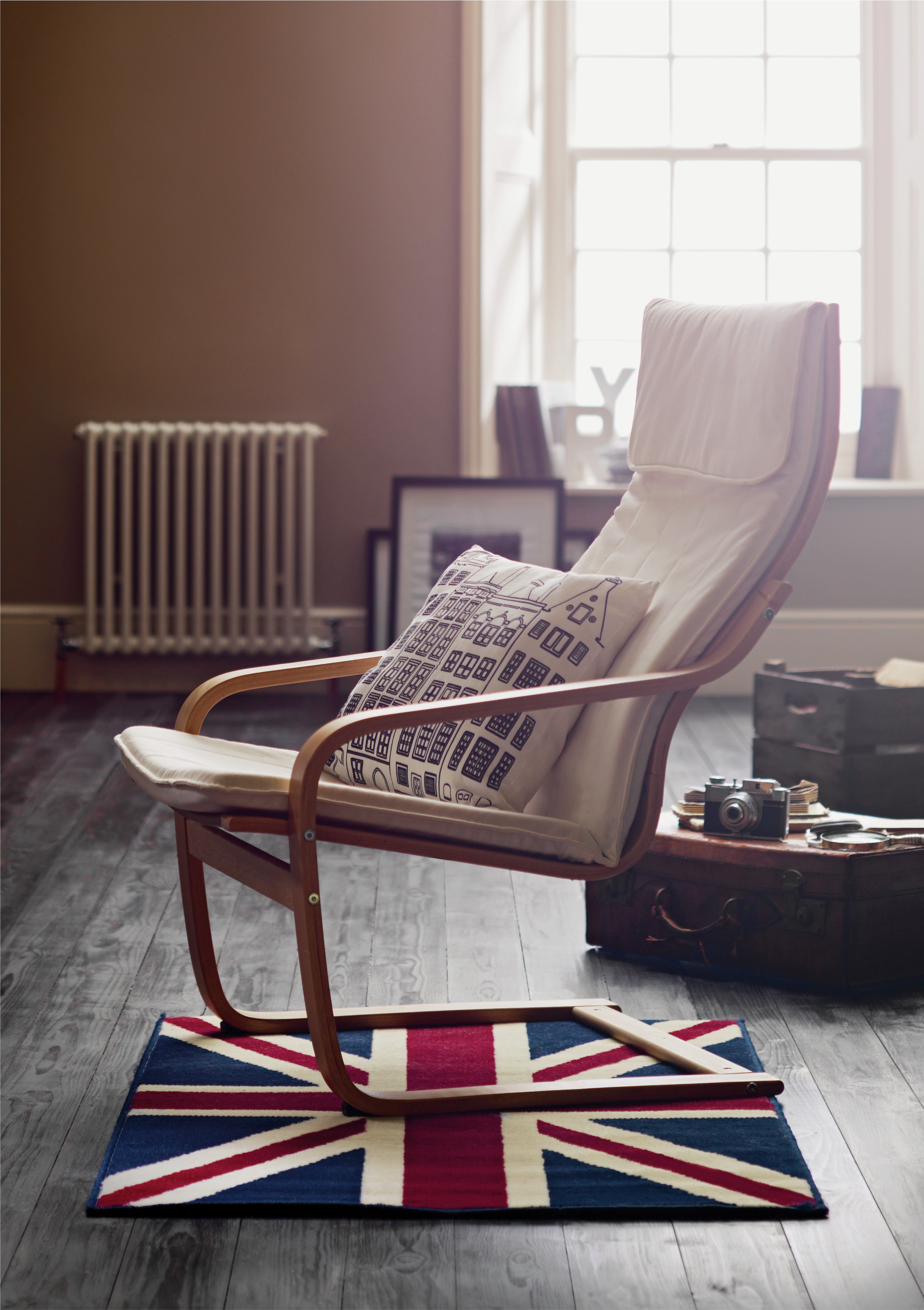 Argos Home Bentwood High Back Chair & Footstool Reviews