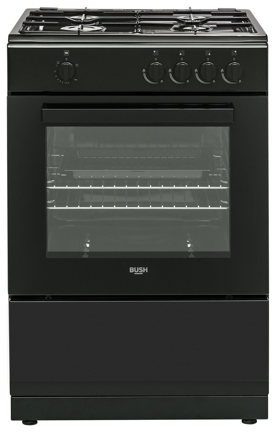 Bush BGC60SB 60cm Single Oven Gas Cooker review