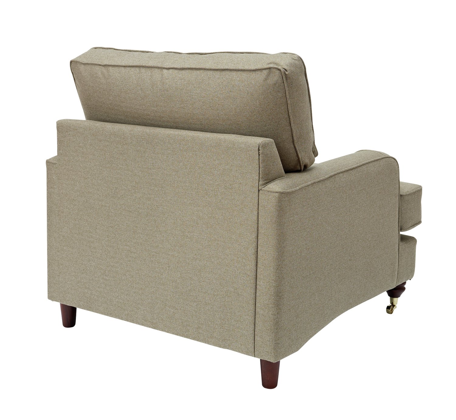Argos Home Abberton Tweed Fabric Armchair Reviews