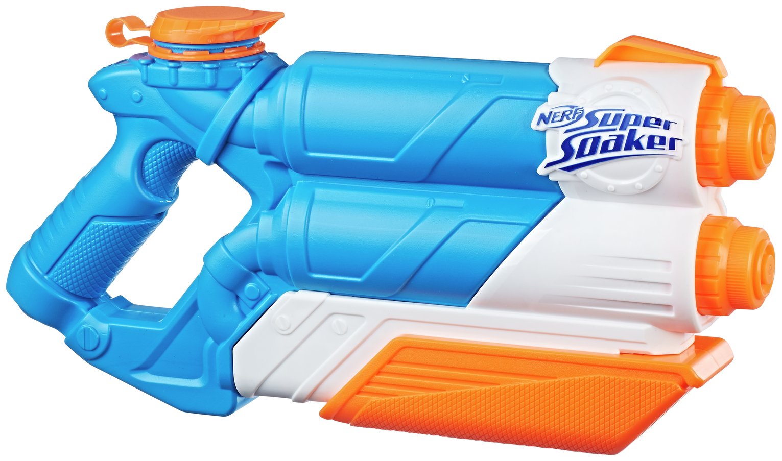 Nerf Super Soaker Twin Tide