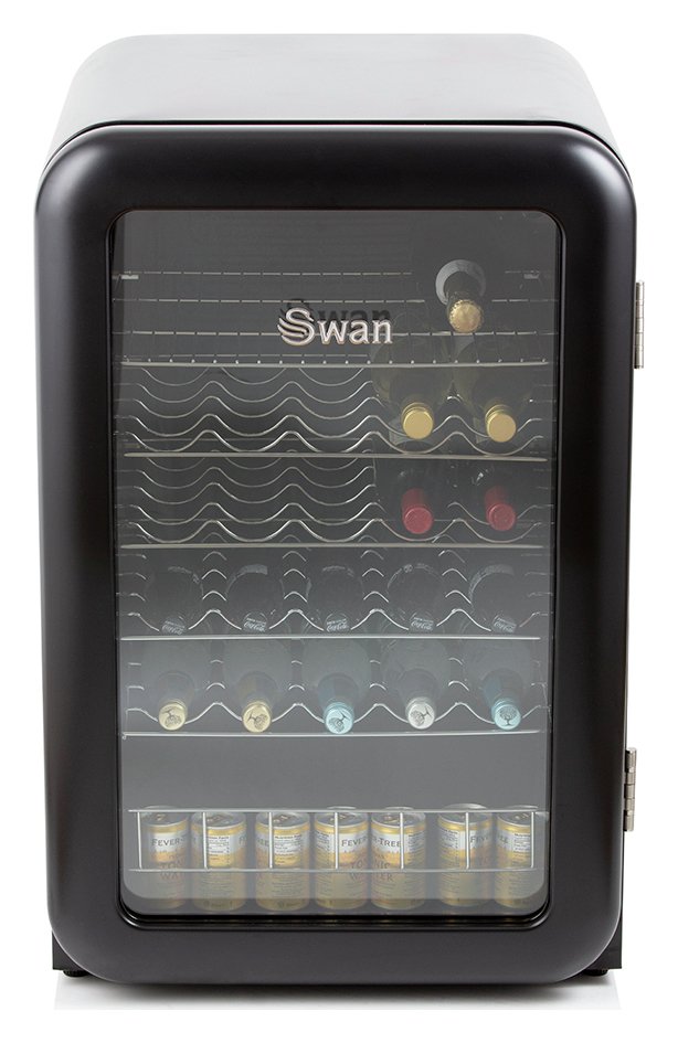 Swan SR16220BN Under Counter Fridge review