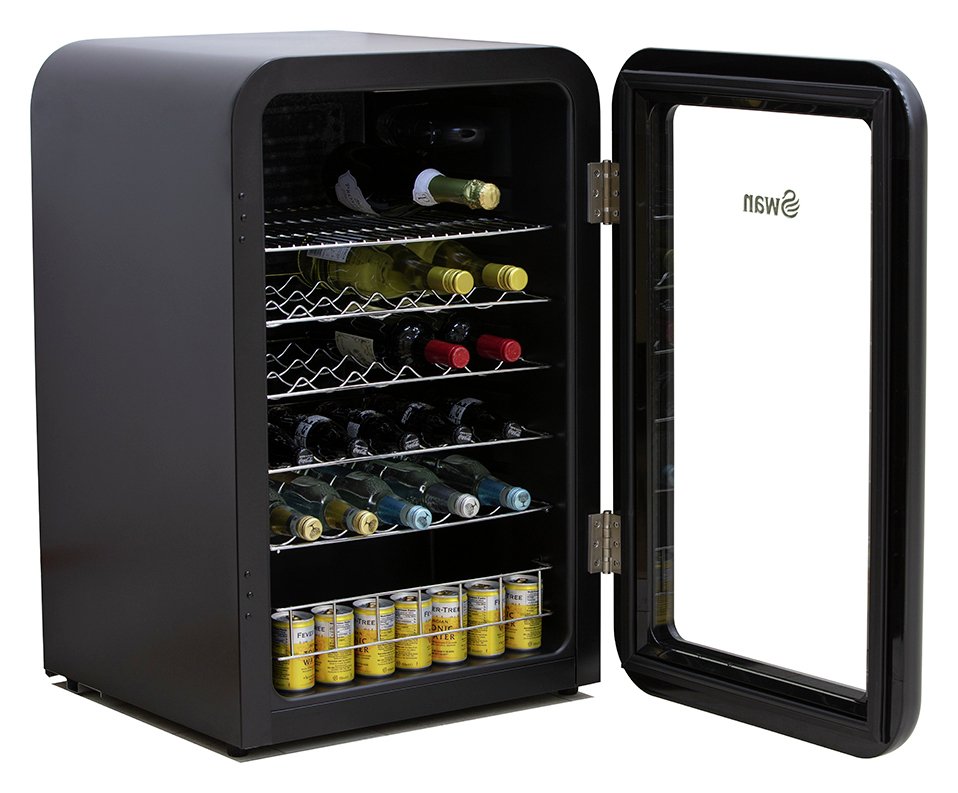 Swan SR16220BN Under Counter Fridge Reviews