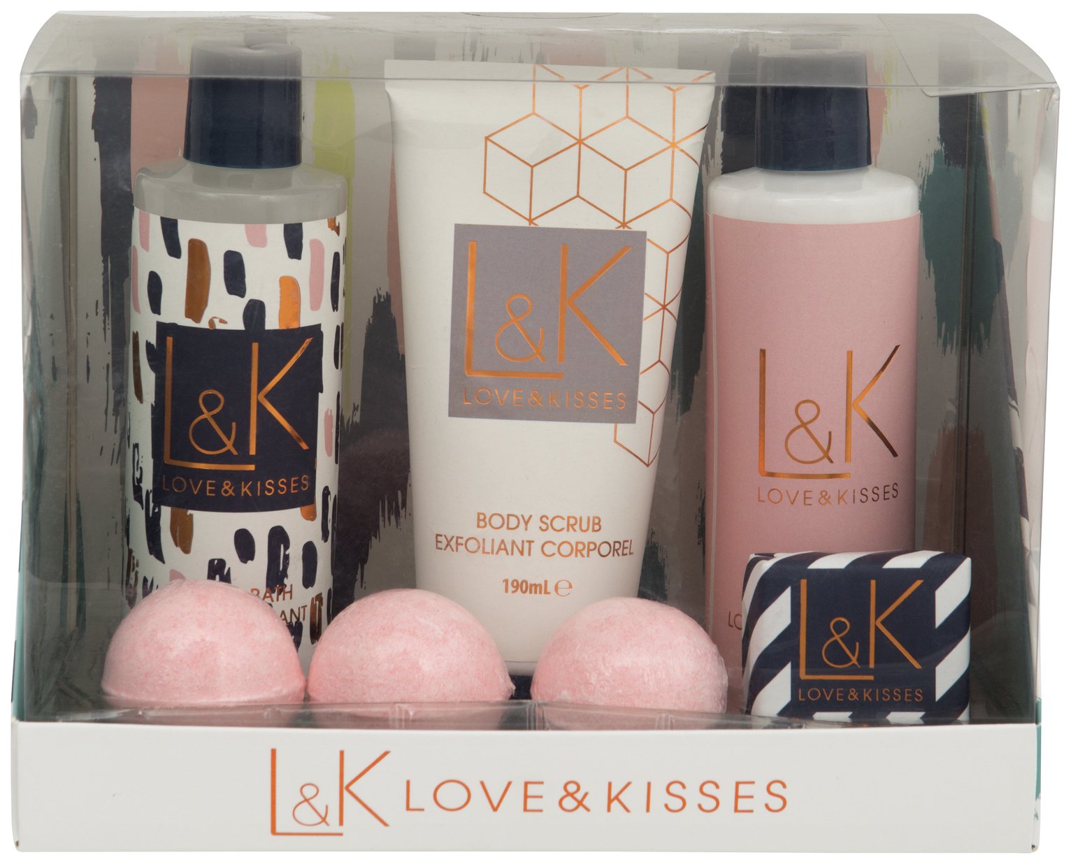 Technic Love & Kisses Perfect Night In Gift Set review