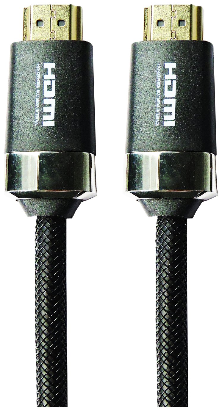 2m 4K HDMI Cable review