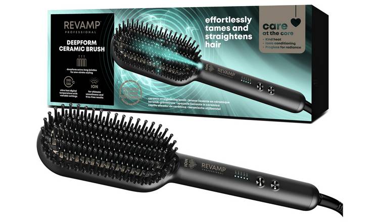 Beard on sale straightener argos