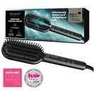 Buy Revamp Deepform Ceramic Straightening Hot Brush Hot air stylers and brushes Argos