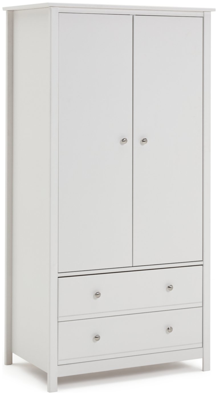 child's wardrobe and drawers